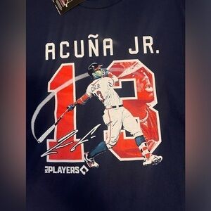 Ronald Acuna Jr. T-shirt